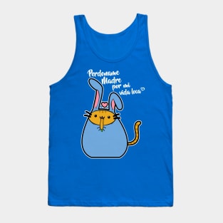 Perdoname Madre Tank Top